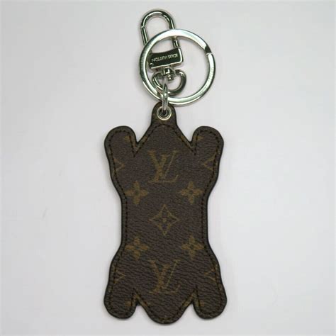 porte cles louis vuitton|louis vuitton purse charms.